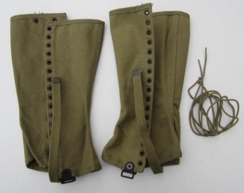 US WW2 M38 Leggings