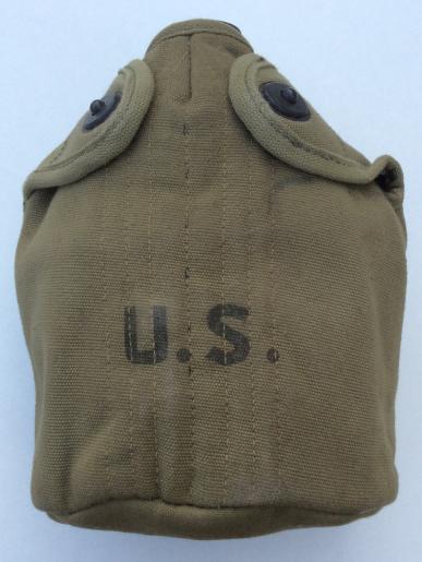 US WW2 Canteen