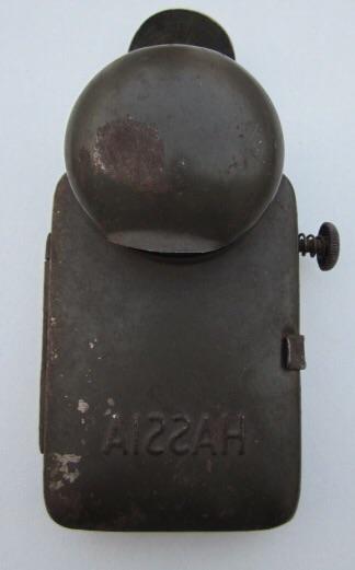 Wehrmacht Flashlight 