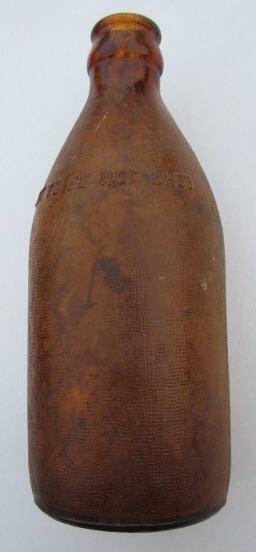 US WW2 Beer Bottle (empty)