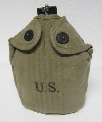 US WW2 Canteen