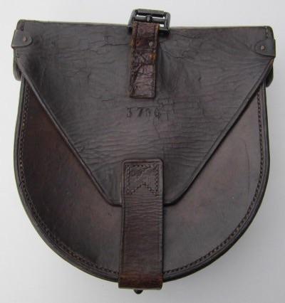 Dutch Lewis Pouch