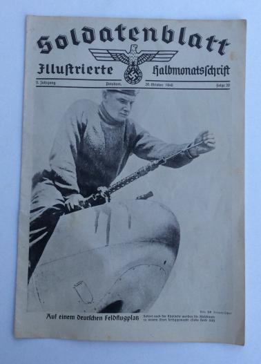 Wehrmacht Magazine 