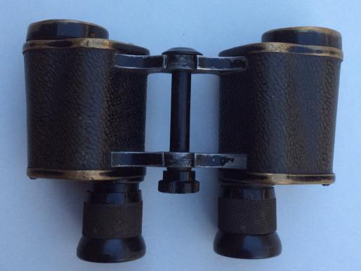 Russian WW2 6x30 Binoculars 