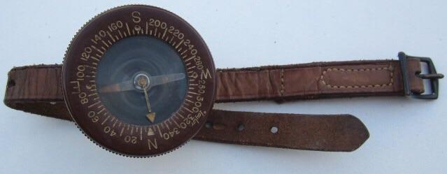 US WW2 Army/Paratrooper Compass