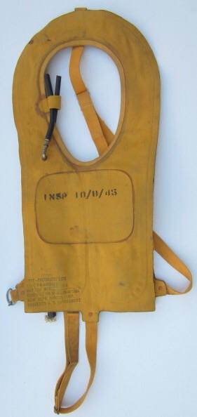 USAAF/Paratrooper Life Vest