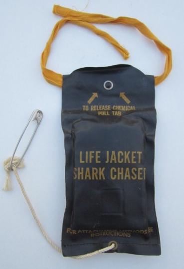 USAAF Life Jacket Shark Chaser