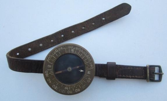 US WW2 Army/Paratrooper Compass 