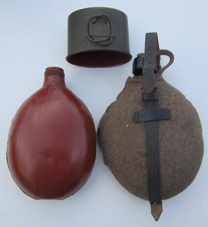 Wehrmacht/WaffenSS/Luftwaffe M31 Canteen