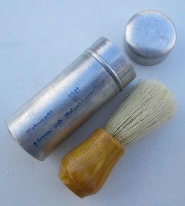 Wehrmacht Shaving Brush 