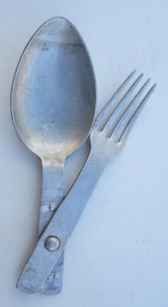 Fork and Spoon combination 