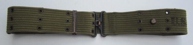 USMC WW2 Pistol Belt