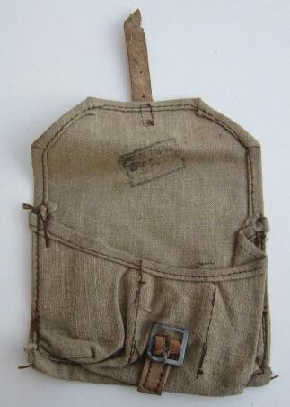 Russian WW2 Grenade Pouch