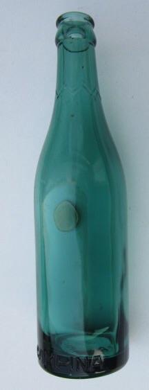 WW2 Dutch Campina Bottle