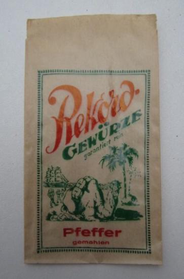 Wehrmacht Spices Packaging 