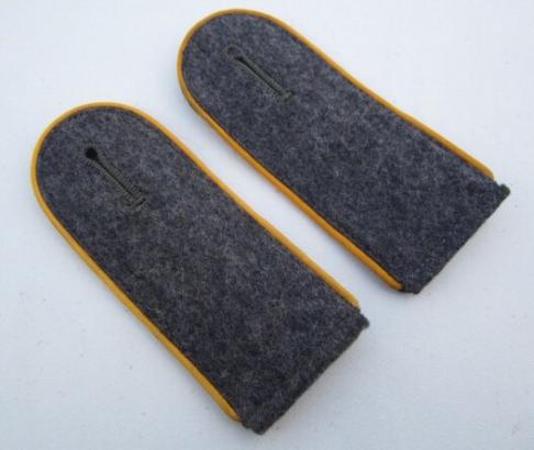 Luftwaffe Shoulder Boards !