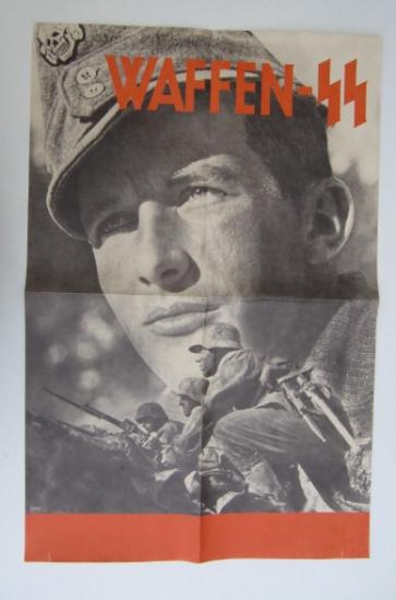 WaffenSS Poster