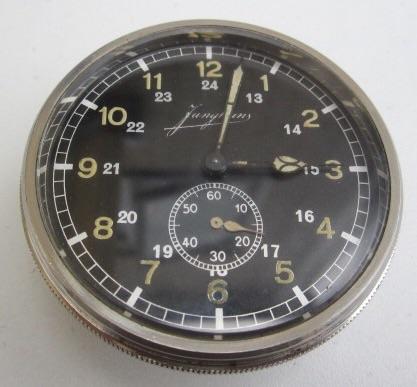 Wehrmacht Vehicle Clock