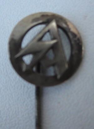 SA Stick Pin