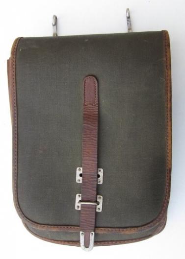 Russian WW2 Mapcase 