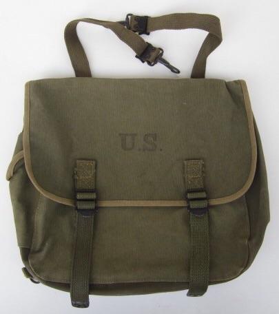 US WW2 Musset Bag