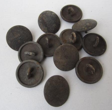12 Wehrmacht Buttons