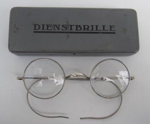 Wehrmacht Glasses Dienst Brille