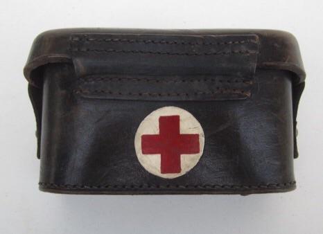 Wehrmacht Medical Pouch