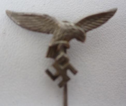 Luftwaffe Eagle Stickpin