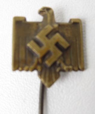 NSRL Stickpin Nationalsozialistischer Reichsbund für Leibesübungen