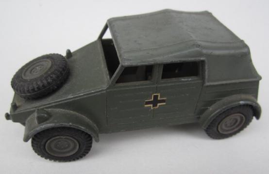 Dinky Toy Kubelwagen 