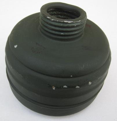 Wehrmacht Spare M31 Gasmask Filter