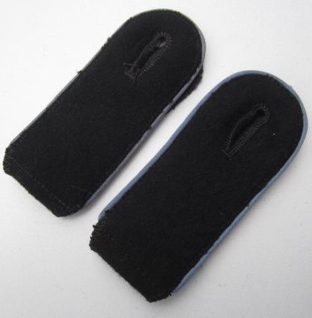 WaffenSS Shoulder Boards Nachschup (Transportation)