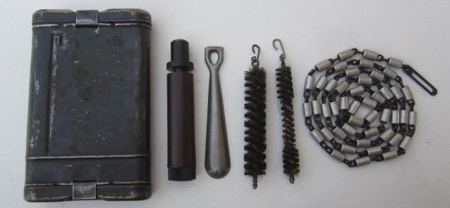 Wehrmacht K98 Cleaning Kit