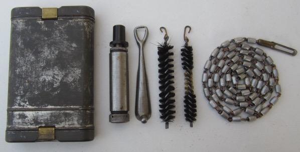 Wehrmacht K98 Cleaning Kit 