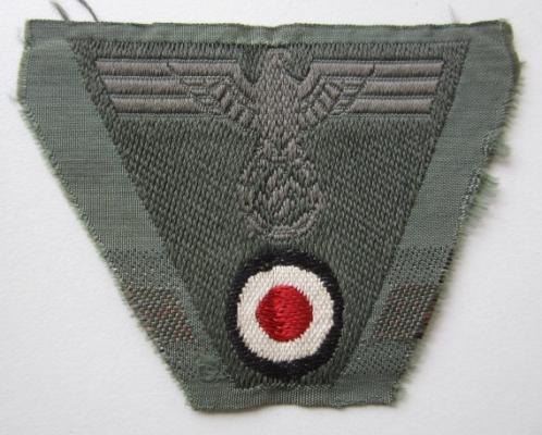 Wehrmacht BeBo Type M43 Cap Eagle 