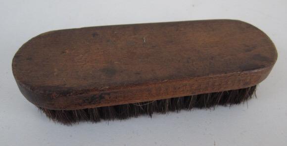 British WW2 Shoe Polisch Brush