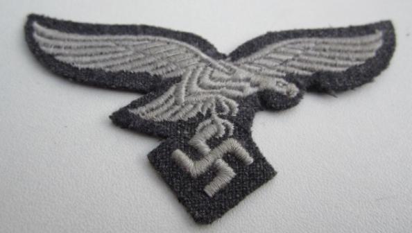 Luftwaffe woolen Breast Eagle 