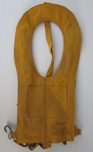 USAF WW2 Maywest Life Vest