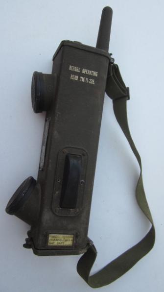 US WW2 BC611F (Walki-Talki) Radio Receiver and Transmitter