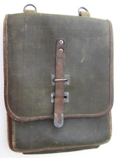 Russian WW2 Mapcase used by German Officer