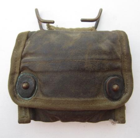 US WW2 Compass Pouch