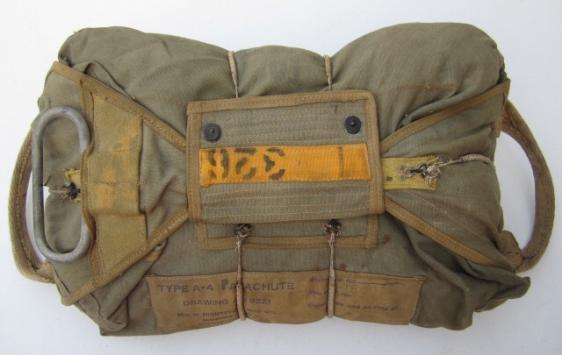 USAAF WW2 Parachute Chestpack