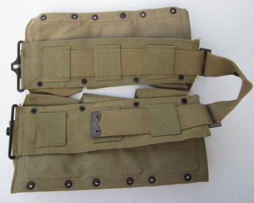 IMCS Militaria  US WW2 BAR Belt