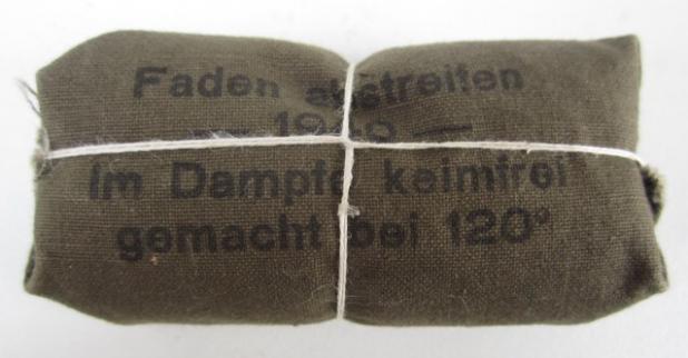 Wehrmacht First Aid Bandage