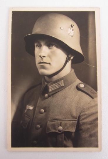 Wehrmacht Photograph 