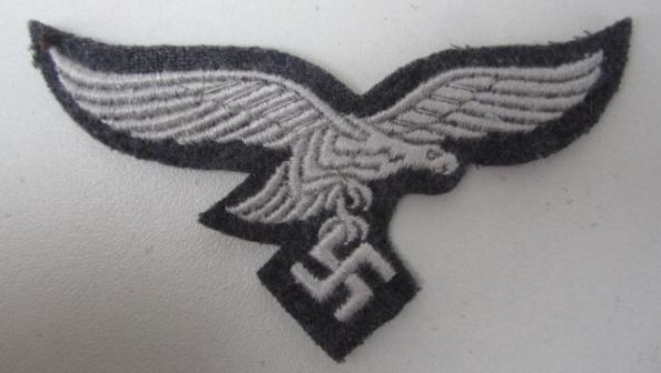 Luftwaffe woolen Breast Eagle 