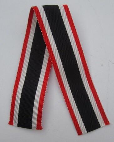 War Merrits Cross Ribbon