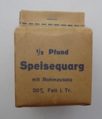 Wehrmacht Quark Packing 