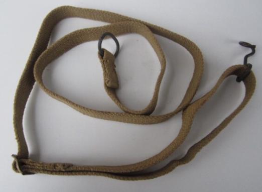 British WW2 webbing Stengun Sling